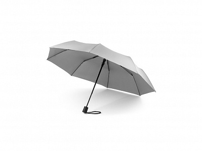 Зонт складной CIMONE (Светло-серый)