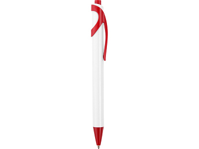 Ручка пластиковая шариковая Тукан