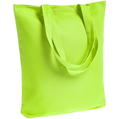 Холщовая сумка Avoska  (Зеленое яблоко)