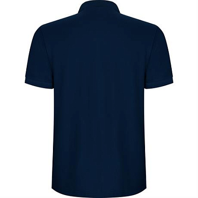 Футболка поло PEGASO PREMIUM мужская, МОРСКОЙ СИНИЙ 5XL