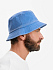 Панама Berwi, синяя - Фото 4