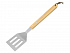 Лопатка для барбекю с деревянной ручкой BBQ - Фото 1
