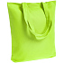 Холщовая сумка Avoska, зеленое яблоко - Фото 1