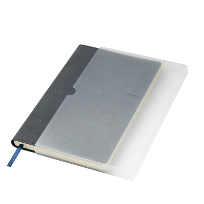 Ежедневник Теоло (Teolo) недатированный, синий