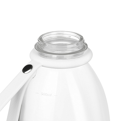 Блендер портативный Фрутта (Frutta), белый