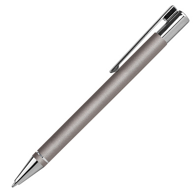 Шариковая ручка Velutto pen, серая (Серый)