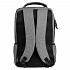 Рюкзак для ноутбука The First XL, серый - Фото 4