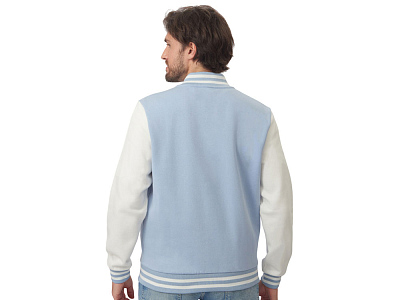 Бомбер Oxford, унисекс