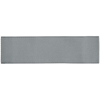 Лейбл тканевый Epsilon, S  (Серый)