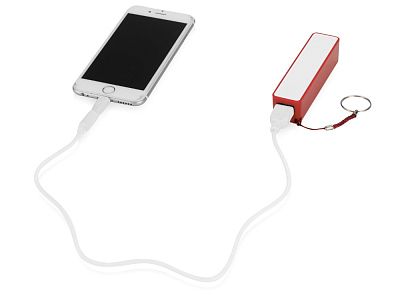 Внешний аккумулятор Сатурн, 2200 mAh