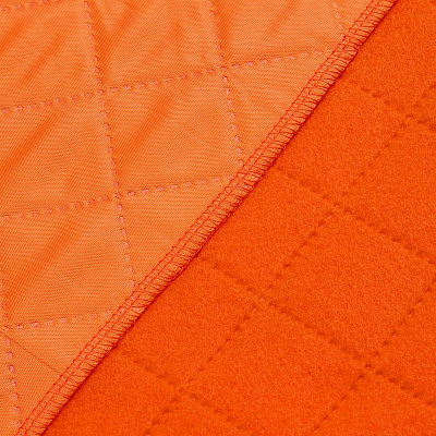 Плед для пикника Soft & Dry, оранжевый