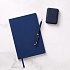 Ежедневник Спарк (Spark) недатированный, синий (без упаковки, без стикера) - Фото 11