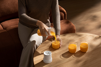 Портативный блендер Xiaomi Portable Blender