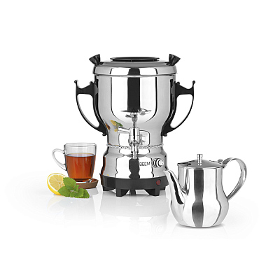 Самовар BEEM модель 2030S, 3 литра