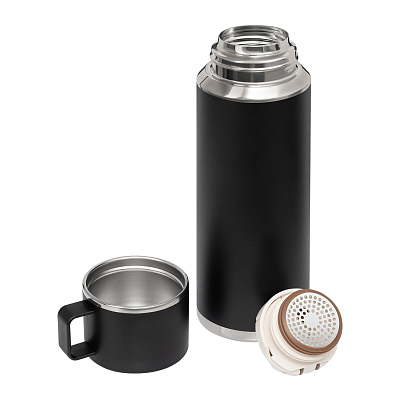 Термос Oslo, черный