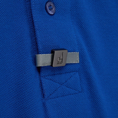 Стропа текстильная Fune 10 S, серая, 10 см