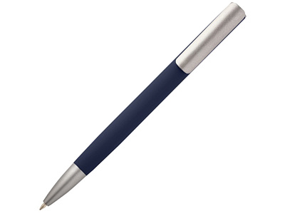 Ручка шариковая из переработанного алюминий Ziguur (Тёмно-синий)