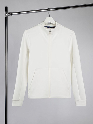 Куртка женская Lovi, черная (Белый)