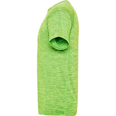 Спортивная футболка AUSTIN мужская, ПЁСТРЫЙ ЛАЙМ 2XL