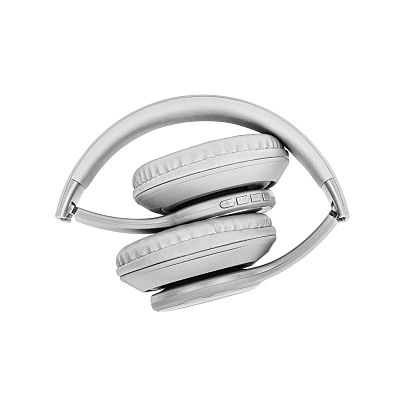 Наушники беспроводные Rombica MySound BH-14, белый