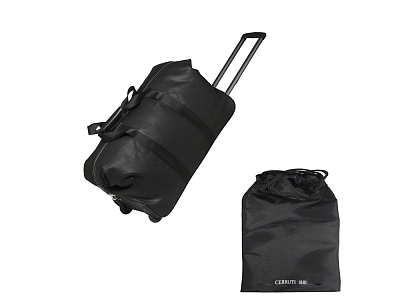 Сумка на колесах Panorama