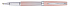 Ручка-роллер Pierre Cardin TENDRESSE, цвет - серебряный и пудровый. Упаковка E. - Фото 1