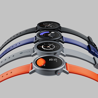 Смарт-часы CMF Watch Pro 2, синий