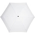 Зонт складной Five, белый - Фото 3