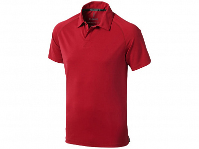 Рубашка поло Ottawa мужская (Красный)