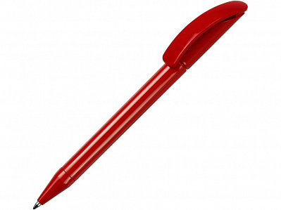 Ручка пластиковая шариковая Prodir DS3 TPP (Красный)