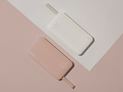 ПЗУ 137 Solove X8, розовый