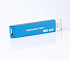 Флешка с аппаратным шифрованием DataLock PRO4 USB 3.2, синий, 128Гб - Фото 8