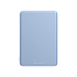 Беспроводной магнитный ПЗУ Xiaomi Super Slim Magnetic Power Bank 5000, фиолетовый - Фото 9