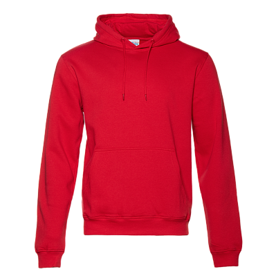 Худи унисекс STAN футер с начёсом 260, 20 (Красный)