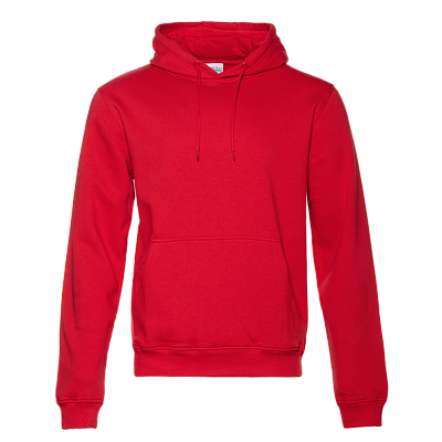 Худи унисекс STAN футер с начёсом 260, 20 (Красный)