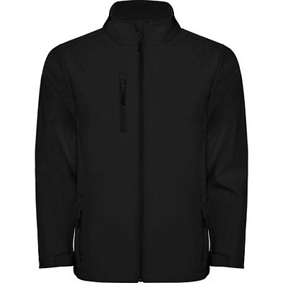 Куртка («ветровка») NEBRASKA мужская, ЧЕРНЫЙ S (Чёрный)