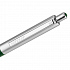 Ручка шариковая Senator Point Metal, зеленая - Фото 4