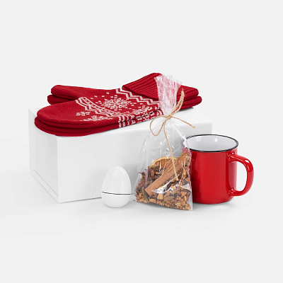 Набор Heart Warmer  (Красный)