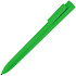 Ручка шариковая Swiper SQ Soft Touch, зеленая - Фото 1