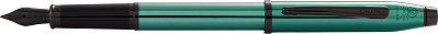 Перьевая ручка Cross Century II Translucent Green Lacquer перо М