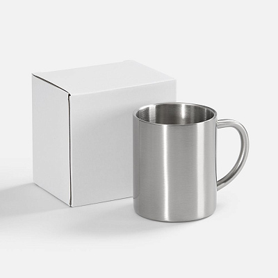 Кружка для сублимационной печати Makesteel