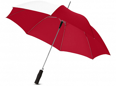 Зонт-трость Tonya (Красный/белый)