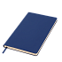 Ежедневник Spark недатированный, синий (с упаковкой, со стикерами) - Фото 5