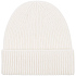 Шапка Bernard, молочно-белая (ванильная) - Фото 2