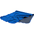 Охлаждающее полотенце Narvik в силиконовом чехле, синее - Фото 3