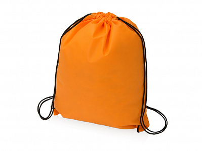Рюкзак-мешок Пилигрим (Оранжевый/черный)