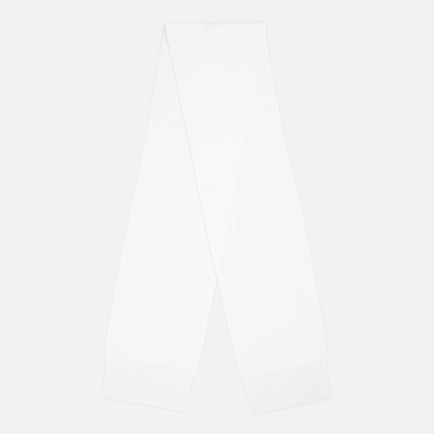 Шарф Sorang, белый