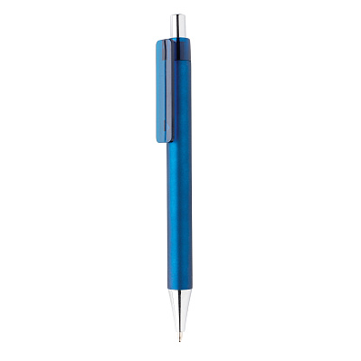 Ручка X8 Metallic (Синий;)