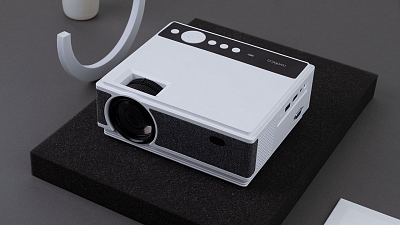 Портативный проектор Rombica Ray Box B1