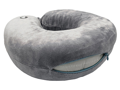 Подушка для путешествий с эффектом памяти Drowsy
